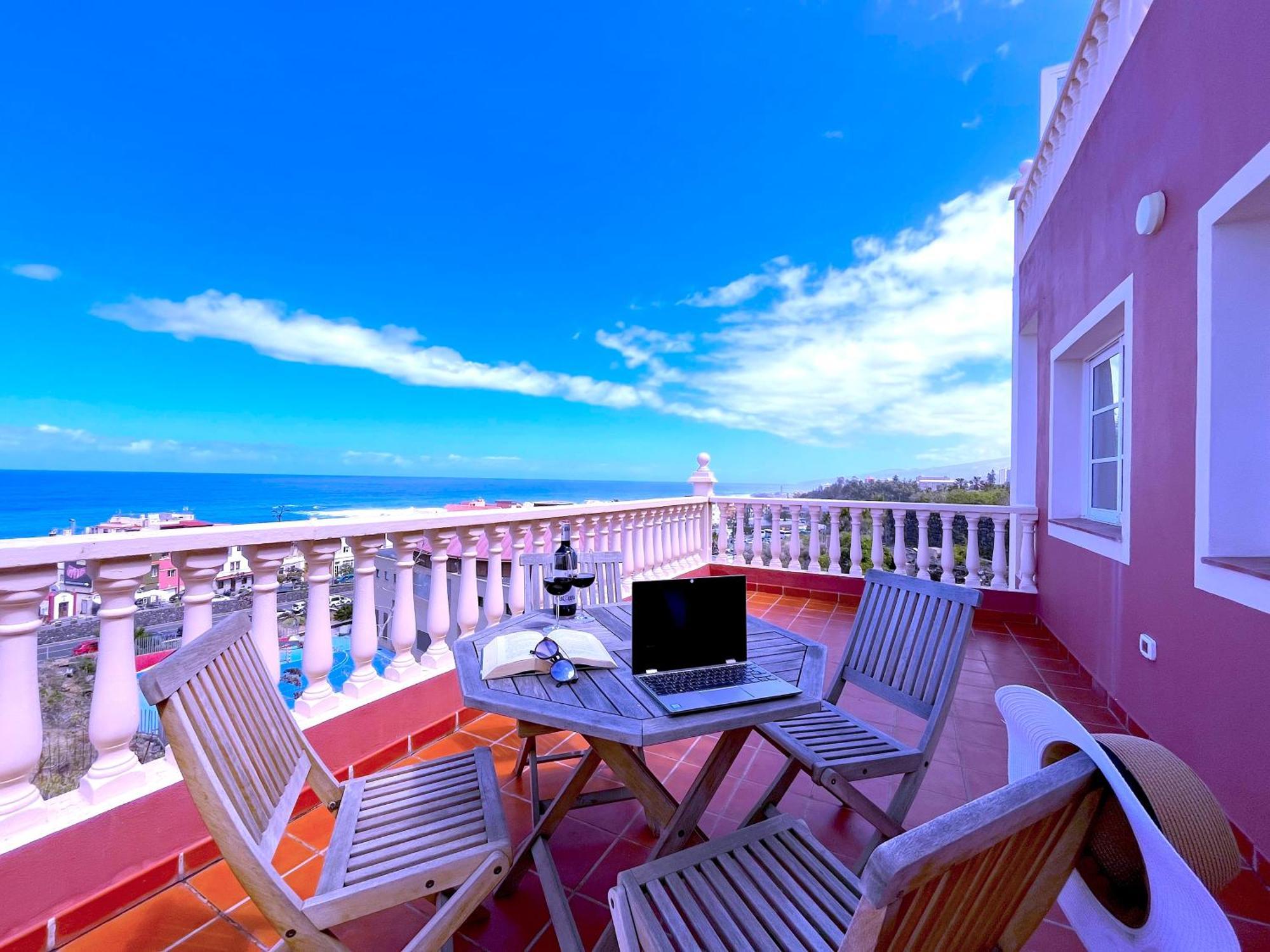 Tropicalidays Puerto Brava 2 Double Rooms 拉克鲁斯 外观 照片