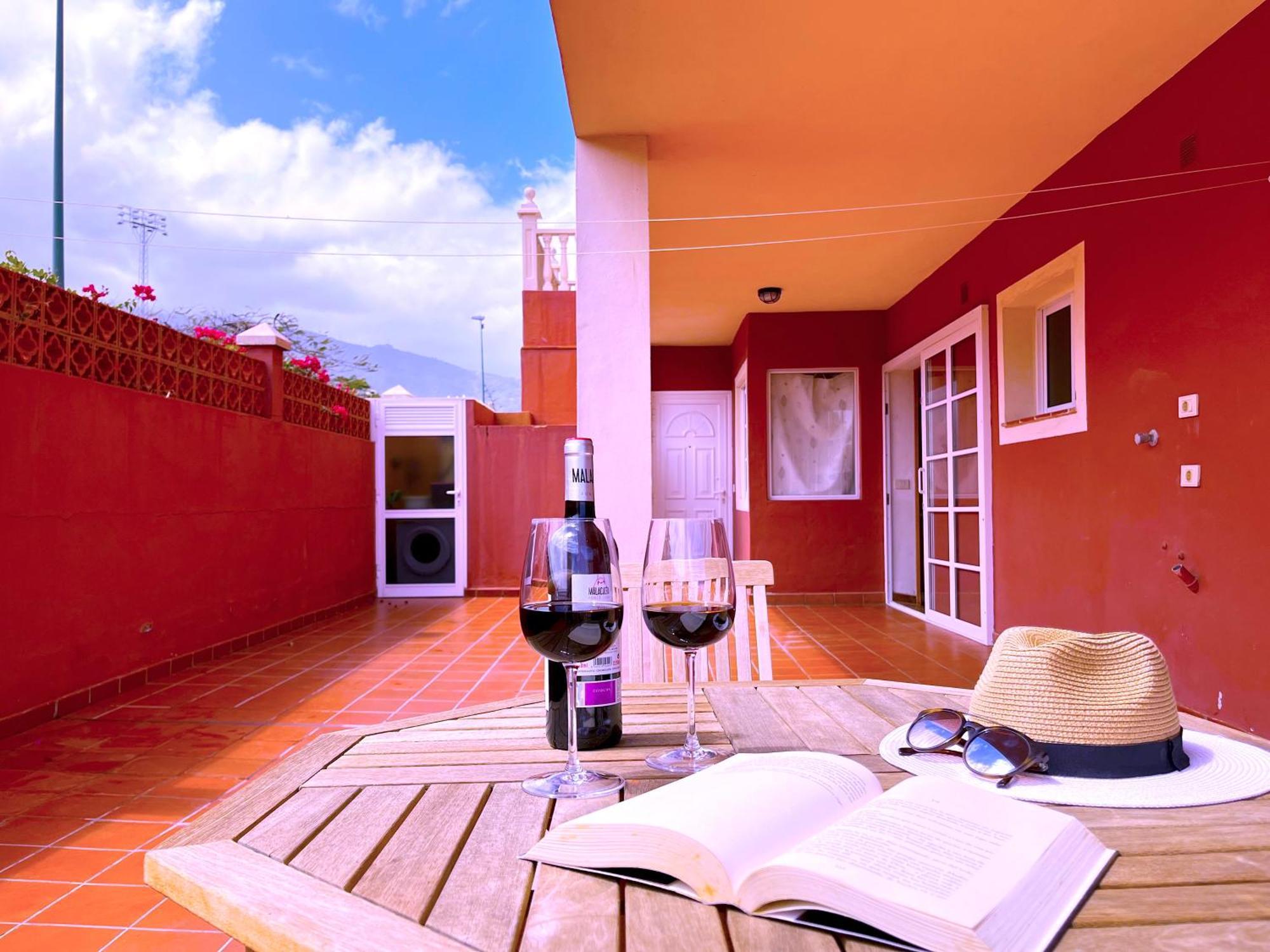 Tropicalidays Puerto Brava 2 Double Rooms 拉克鲁斯 外观 照片