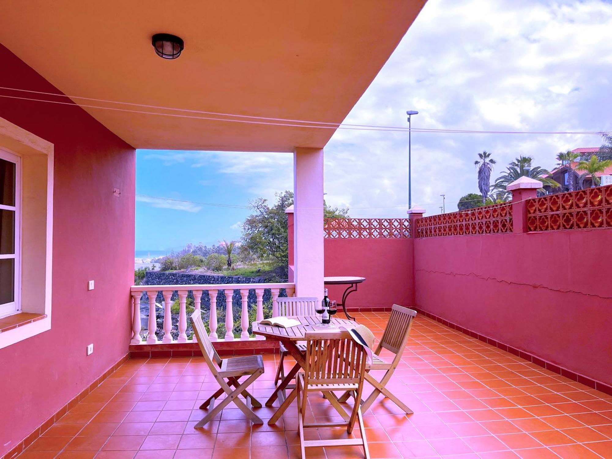 Tropicalidays Puerto Brava 2 Double Rooms 拉克鲁斯 外观 照片