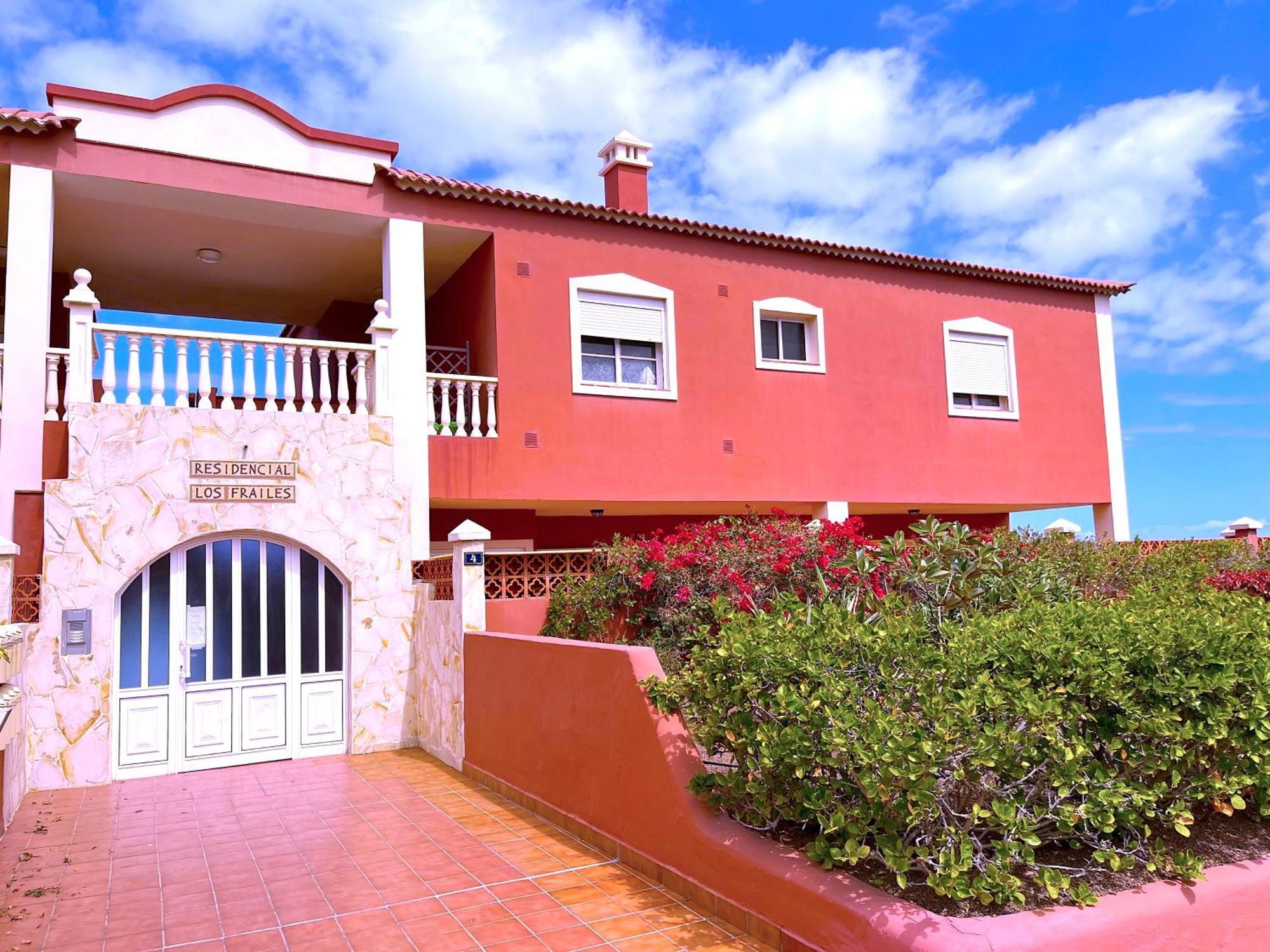 Tropicalidays Puerto Brava 2 Double Rooms 拉克鲁斯 外观 照片