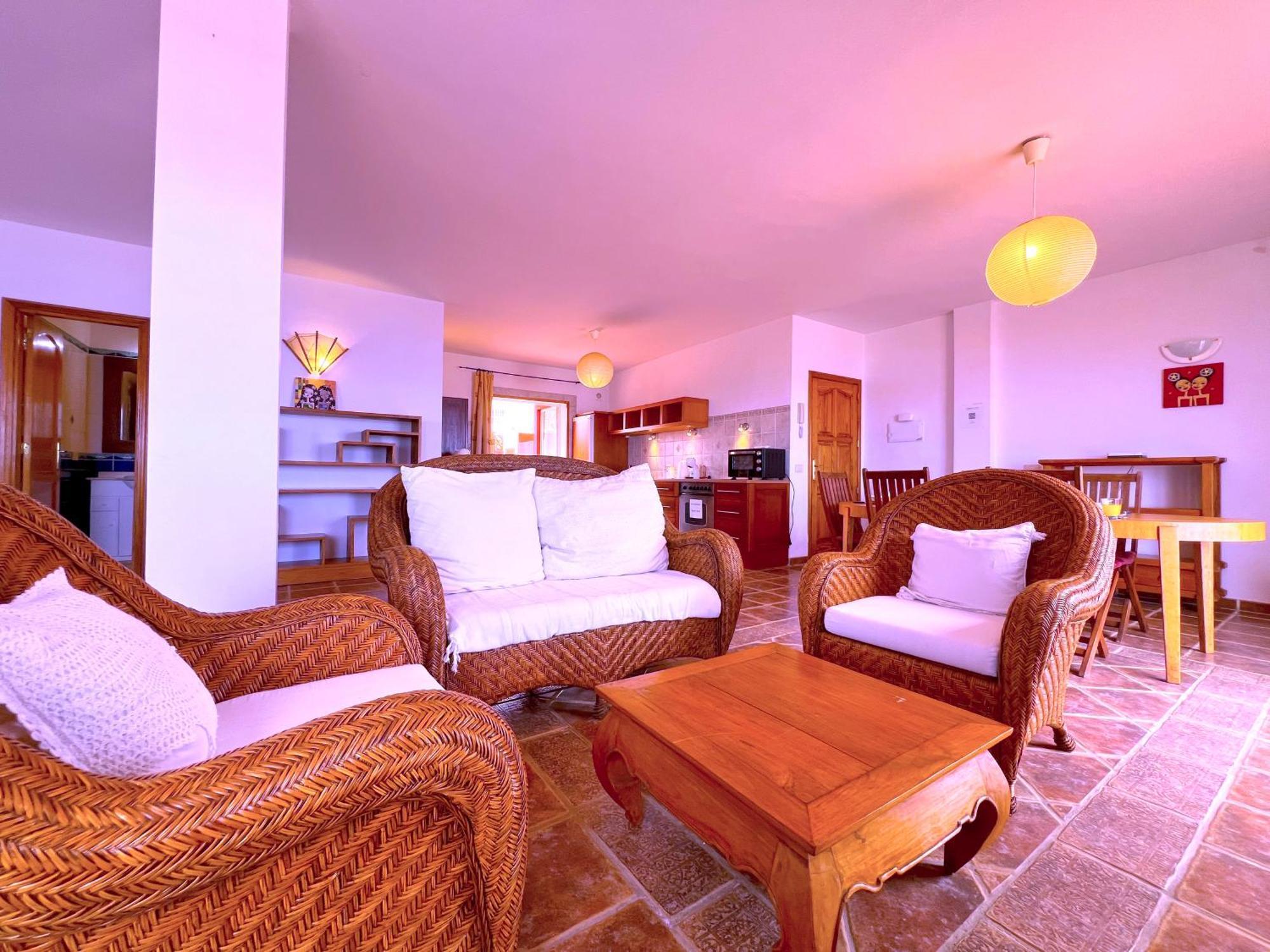 Tropicalidays Puerto Brava 2 Double Rooms 拉克鲁斯 外观 照片