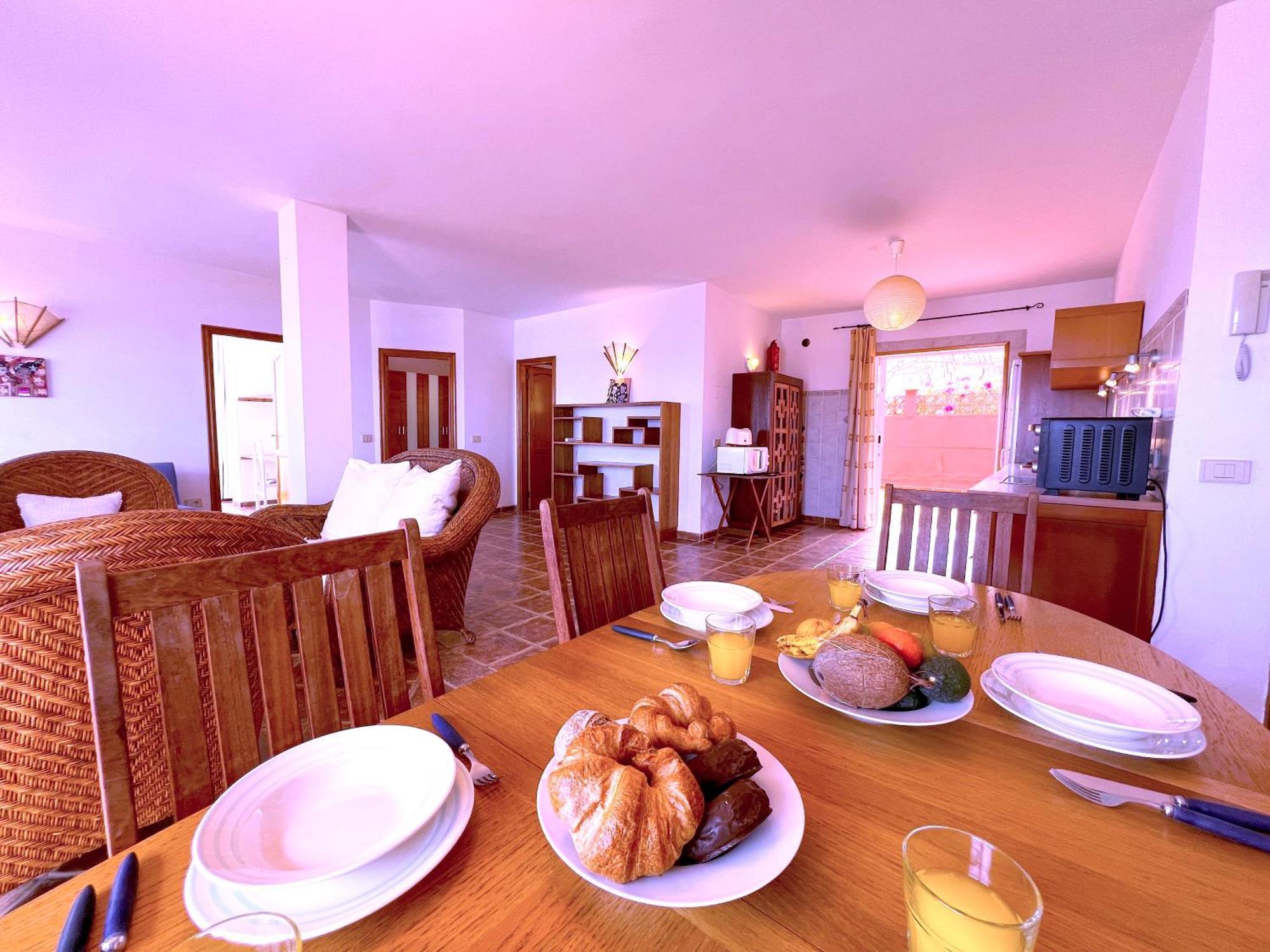 Tropicalidays Puerto Brava 2 Double Rooms 拉克鲁斯 外观 照片